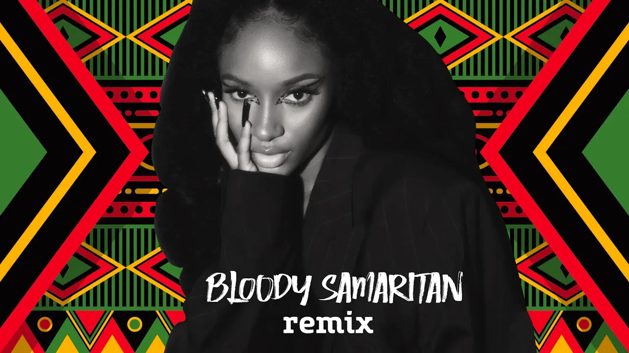 Ayra Starr - Bloody Samaritan (Dj Dark & Mentol Remix)