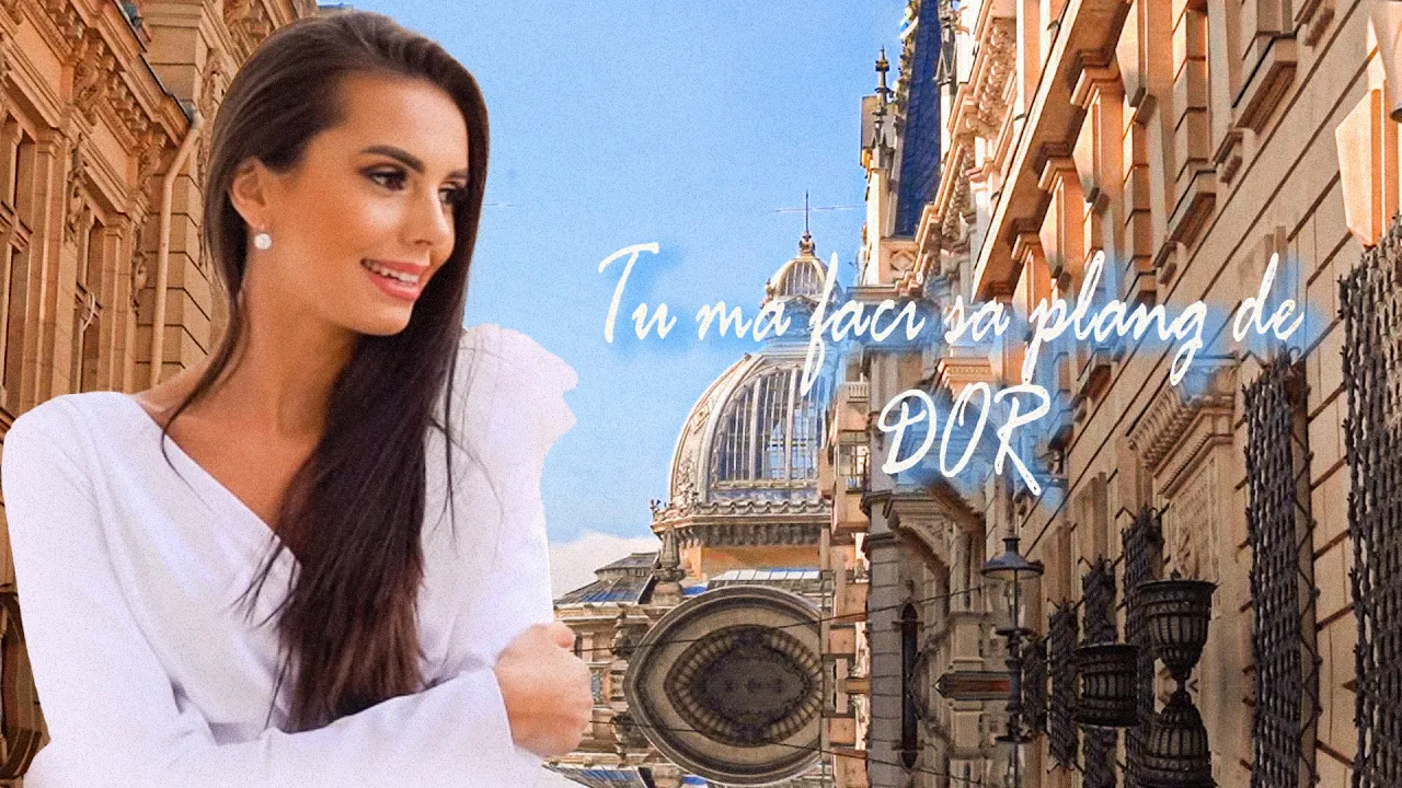 Georgiana Lobont - Tu ma faci sa plang de dor 2021