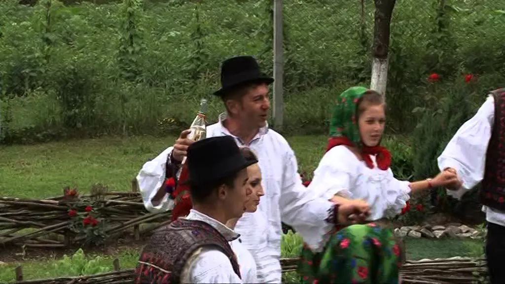 Colaj Maramures - Crina Barani