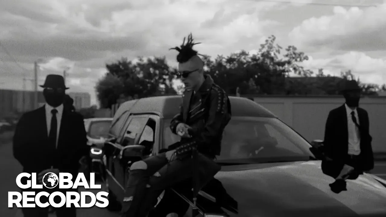 KILLA FONIC - Oameni in negru (Original Radio Edit)