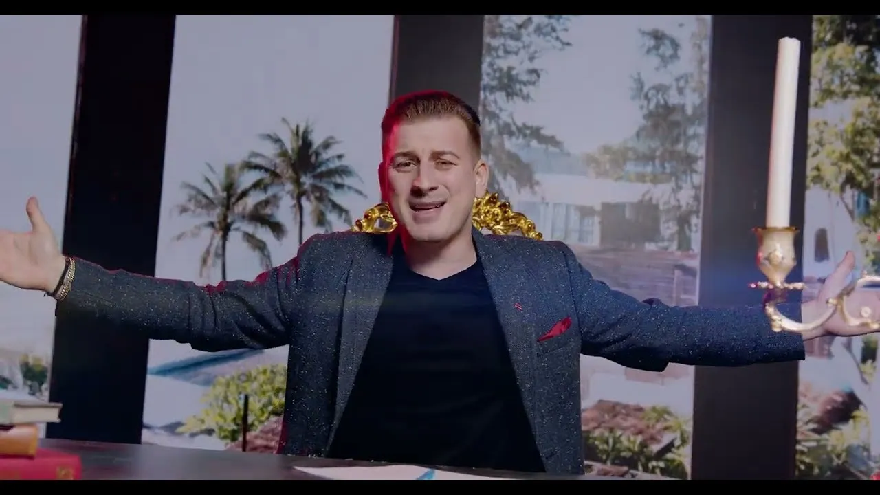 Marian Cozma - Lume, lume falsa (Originala 2023)