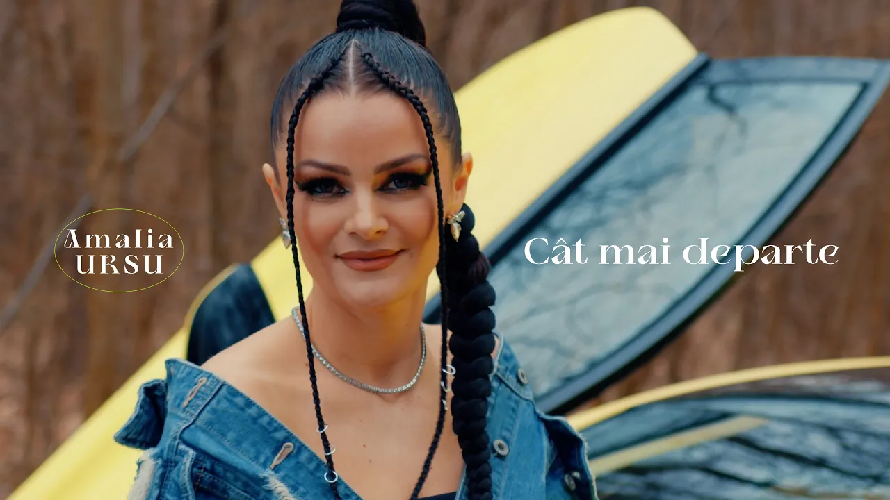 Amalia Ursu - Cat mai departe
