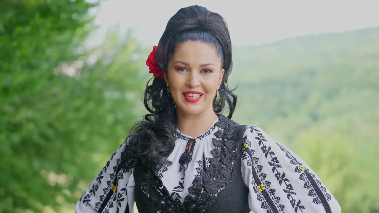 Denisa Prundaru - Sus la munte bade al meu
