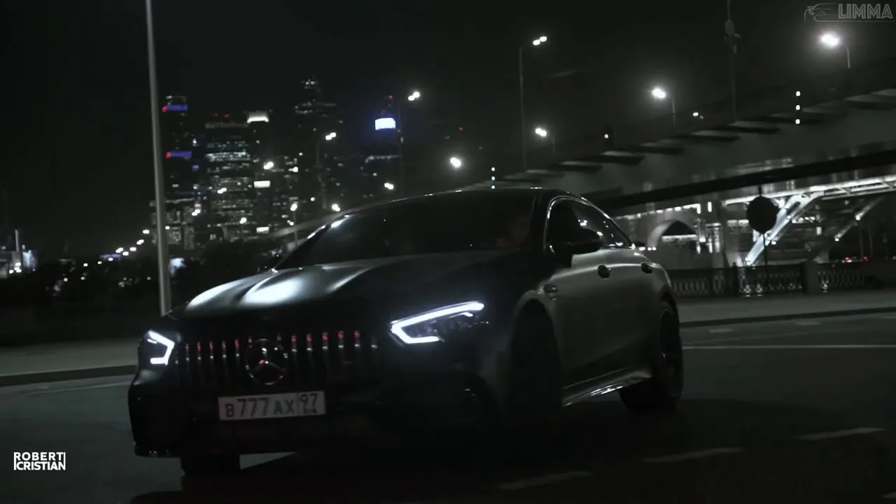 Robert Cristian & Sonny Flame - SAYONARA