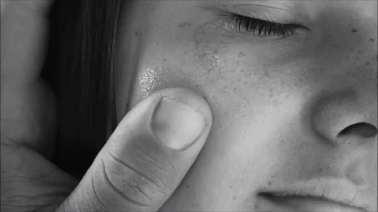 Ca un rau ce curge lin in tine curge venin