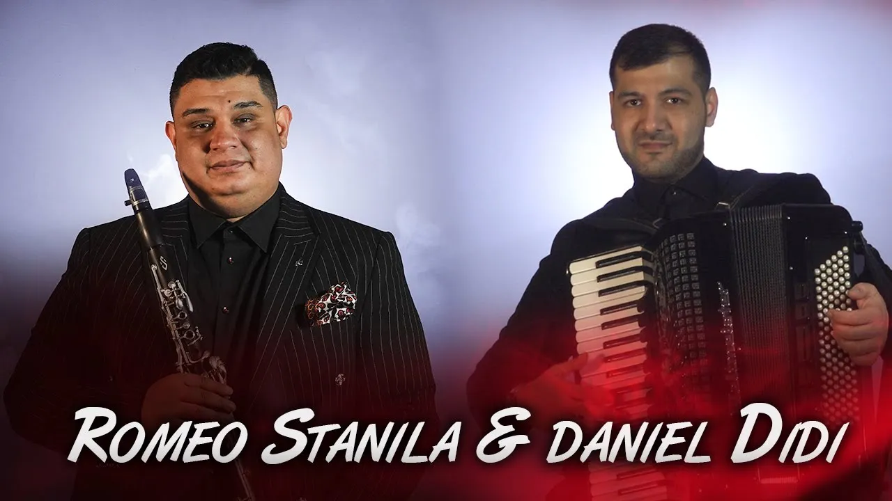 Romeo Stanila & Daniel Didi - Iubire Divina (Originala 2021)