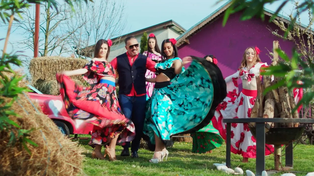 Sorinel Pustiu - Florareaso (Originala 2023)