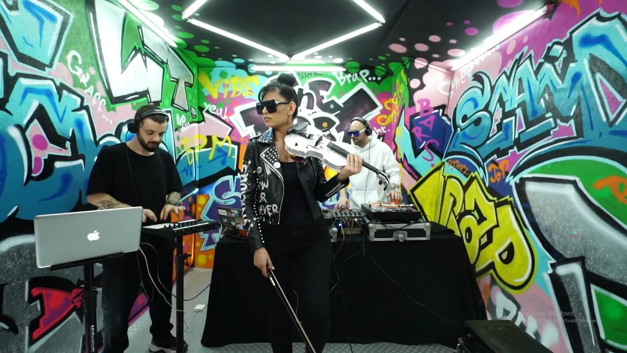 Rapsody - Live Mix (Scandalos Music)