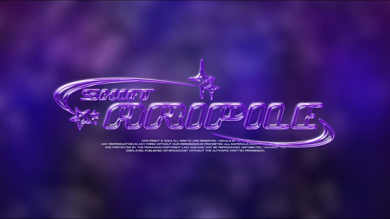 SHIFT - Aripile (Video Original)