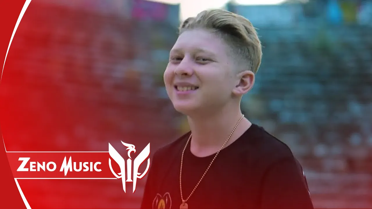 Alex Minunea Ardealului - Tigancusa mea frumoasa (Zeno Music Remix)