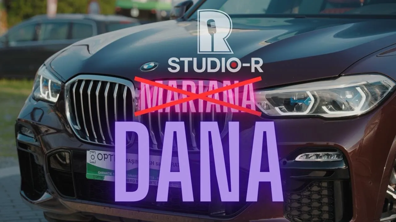 Taraful Rutenilor si Carmen Chindris - Dana