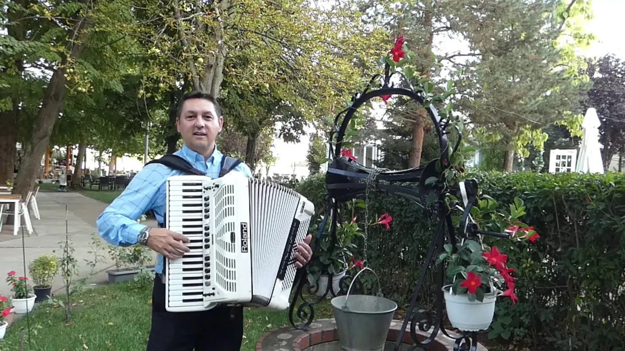 Paul Stanga - Sarba lui Cioaca 2020