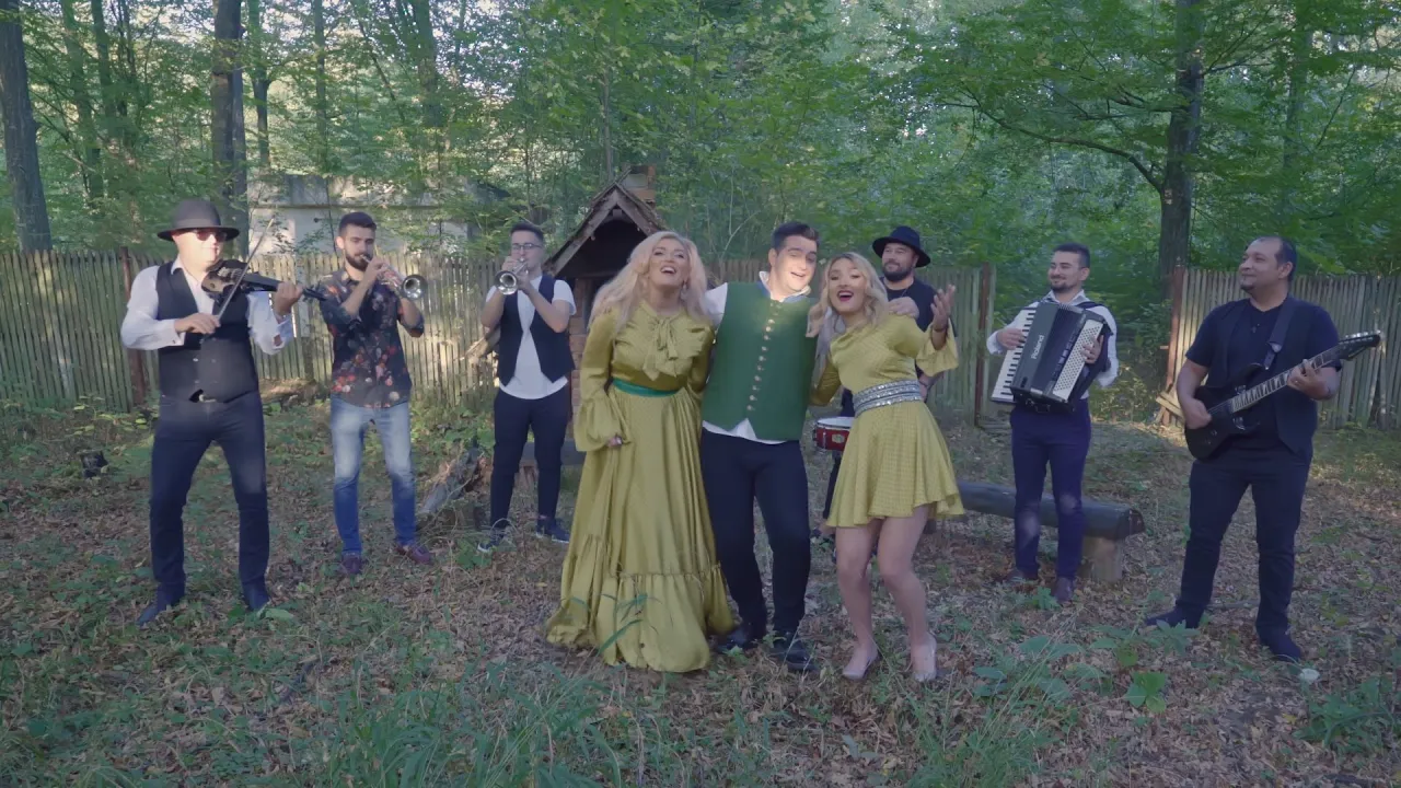 Costinela Toma x Izabel Cristescu x Marius Balan - Dragoste pelin amar (Originala 2020)