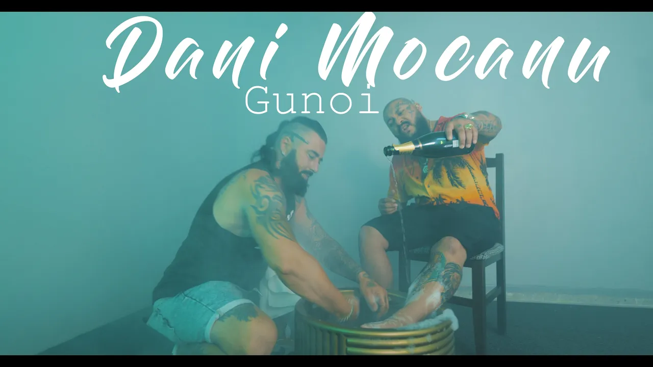 Dani Mocanu - GUNOI (Video Original)