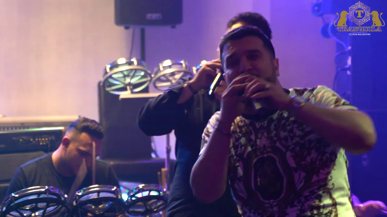 TZANCA URAGANU - Cum sa nu beau 2 zile Live 2019 (Club Tranquila)