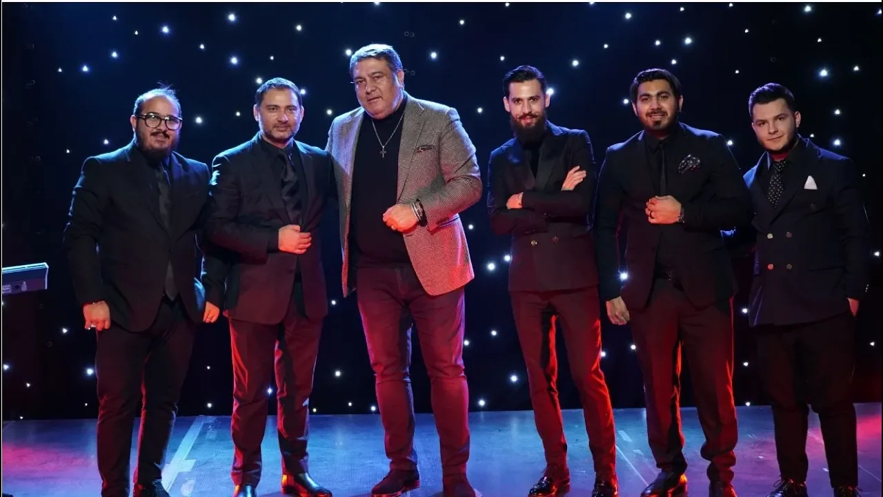 Nicu Elvis - Copiii mei ingeri de la Dumnezeu (Originala 2020)