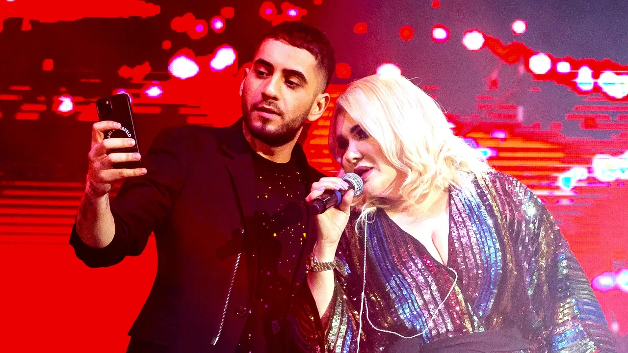 Fulgy si Taraful din Clejani - Paturica instrumentala