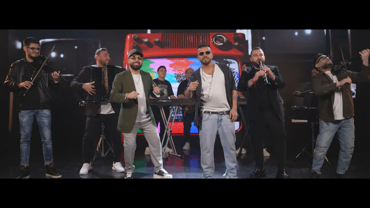 Elis Armeanca x George Talent - Vezi ca-ti pleaca umarul (Cover Dan Armeanca & Damian Dragici & Delia)