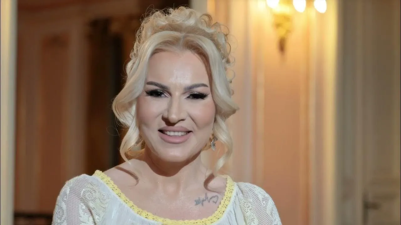 Cornelia Tica - Azi in numele iubirii