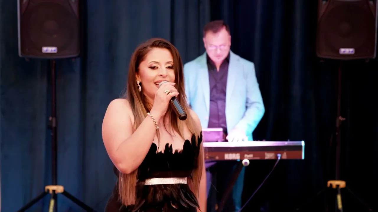 Mirela & Stelica Lacatusu - Hai cu Sarba (Cele mai dulci colaj 2024)