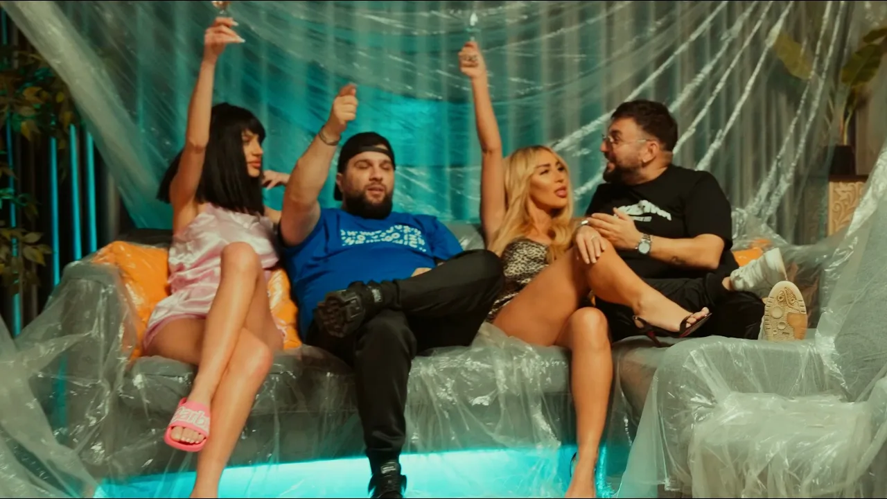 Tzanca Uraganu si Costel Biju - Am un loc pentru voi 2024