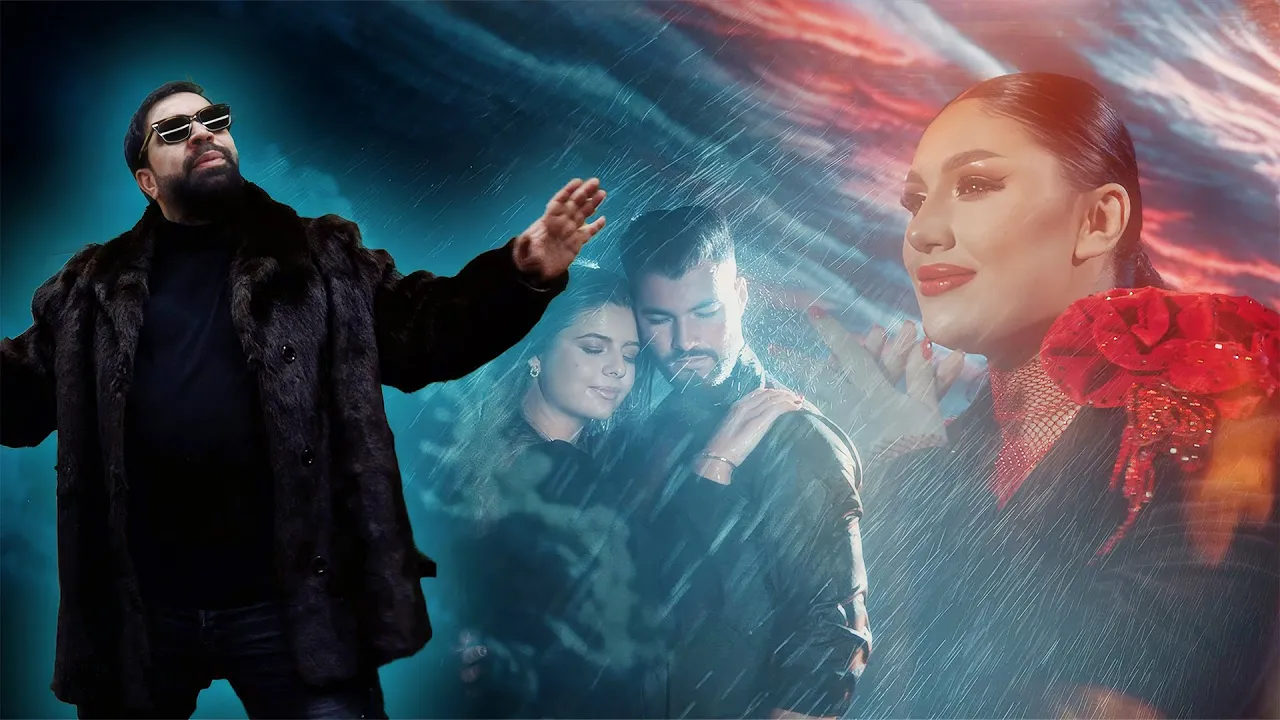 Florin Salam x Adnana - Linistea mea buna 2025