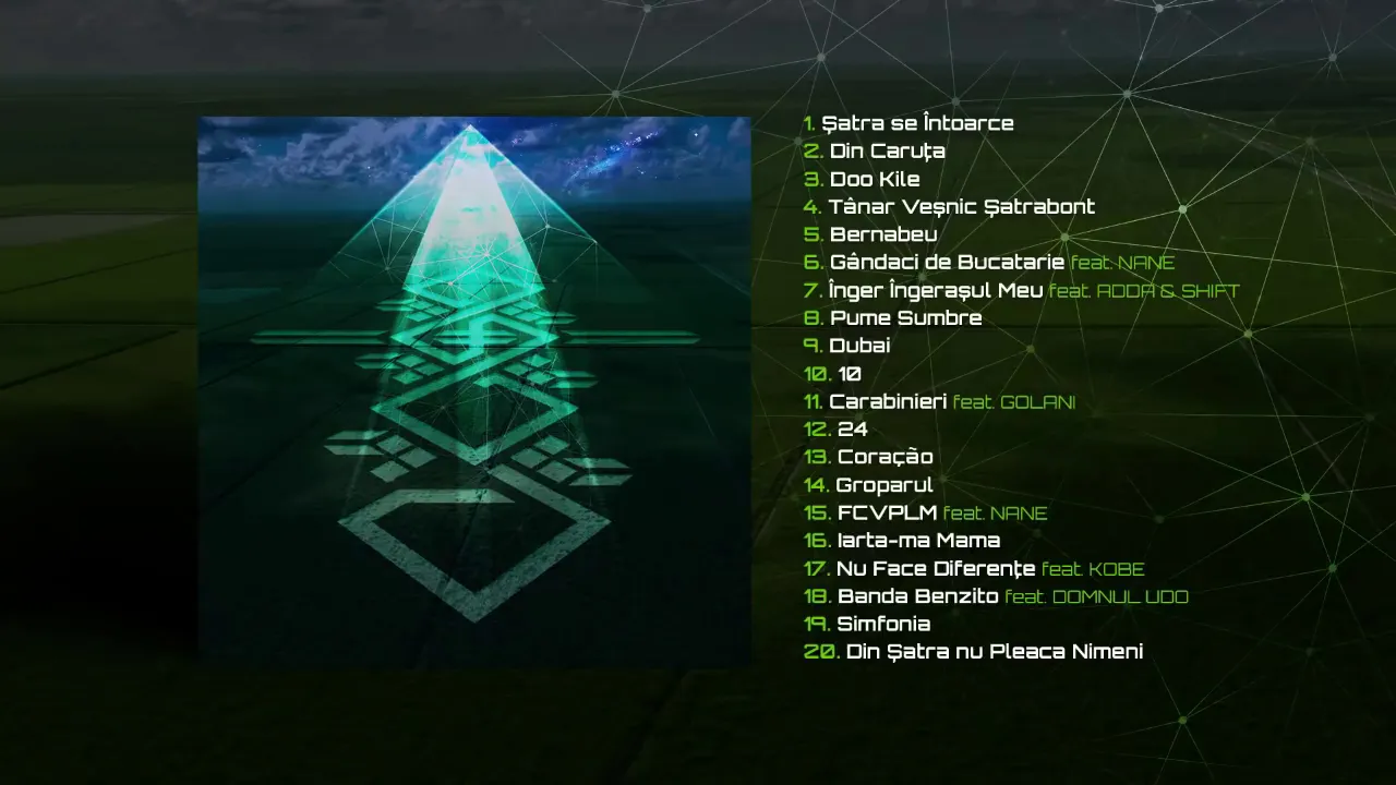 Satra B.E.N.Z. - Tanar Vesnic Satrabont (Original Radio Edit)