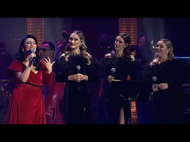 Andra - Say Yes (Live Opera Nationala Romana)