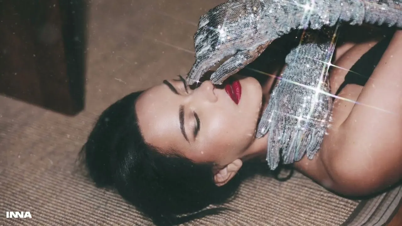 INNA - Cryo (Original Radio Edit)