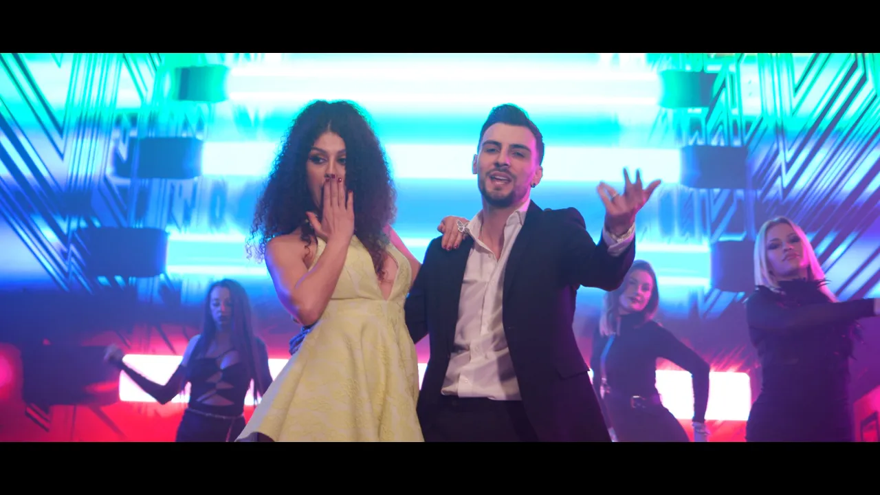 Denis Dobre - Bella Ragazza (Originala 2023)