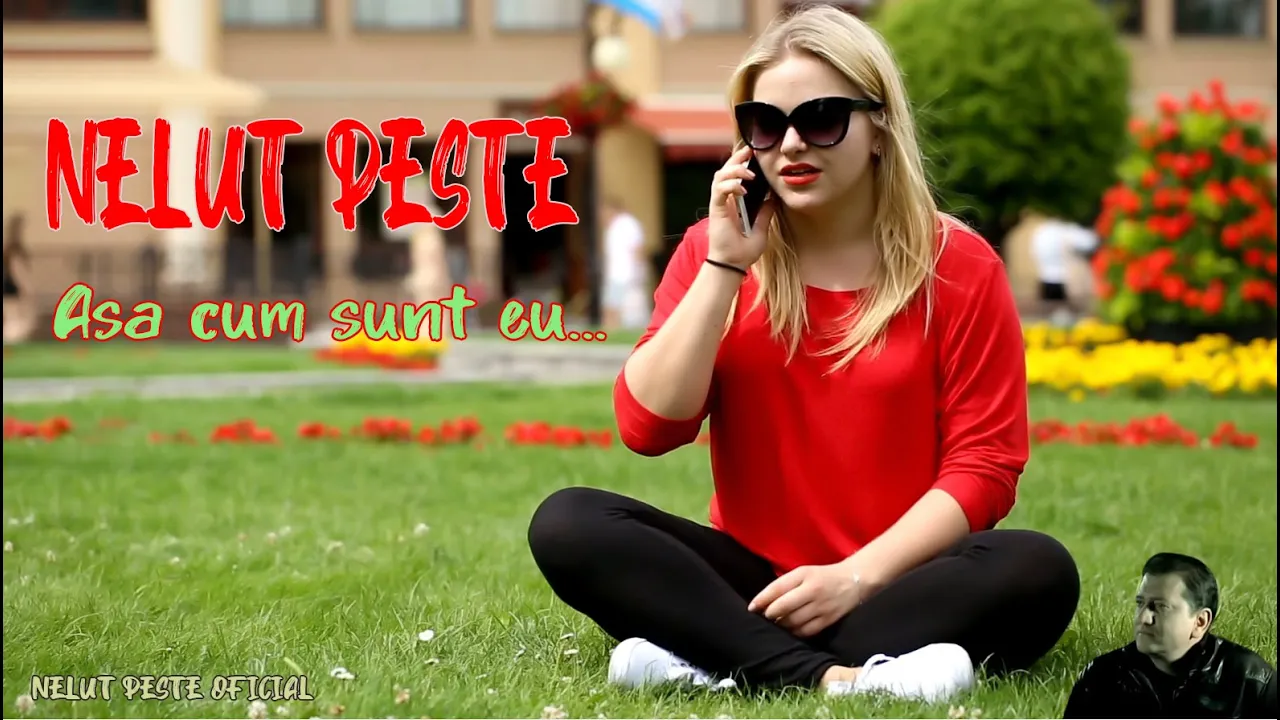 NELUT PESTE - Asa cum sunt eu (Originala 2022)
