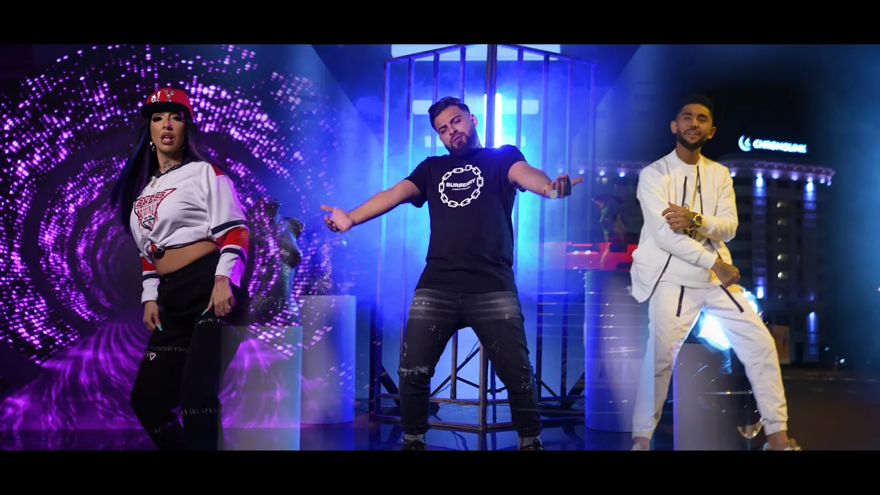 Lele, Narcisa, Nikolas Sax - Alba ca zapada (Originala 2023)