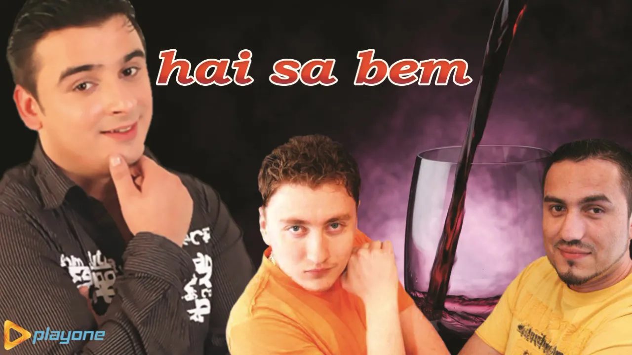 LIVIU GUTA & PLAY AJ - Hai sa bem (Manele Vechi)
