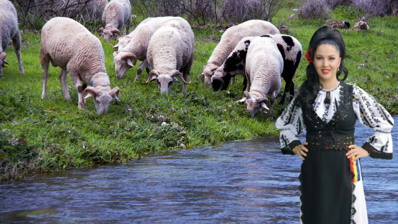 DENISA PRUNDARU - FRUMUSETEA MUNTILOR 2021