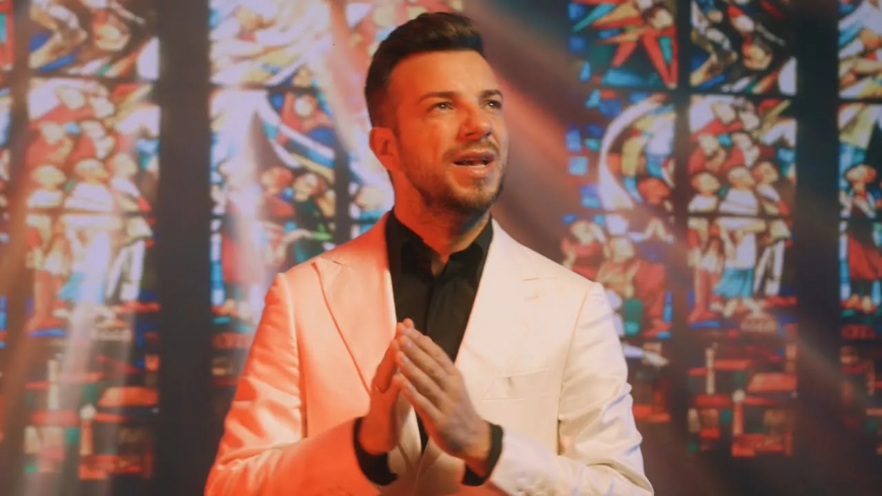 Alex de la Orastie - Ia Doamne zilele mele (Originala 2022)