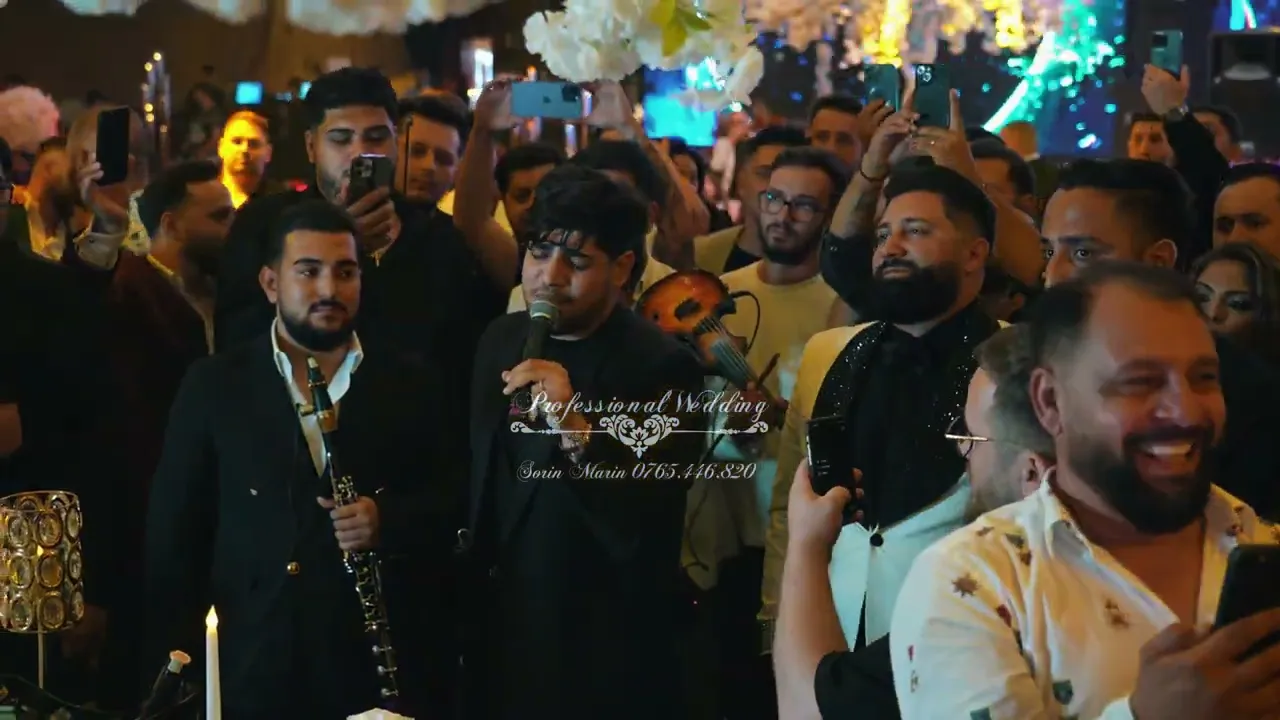 Alex Botea - De-as putea vorbi cu Sfintii LIVE