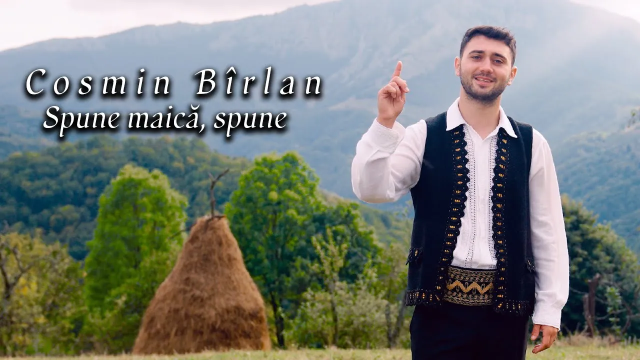 Cosmin Birlan si Orchestra Moldovlaska - Spune maica, spune