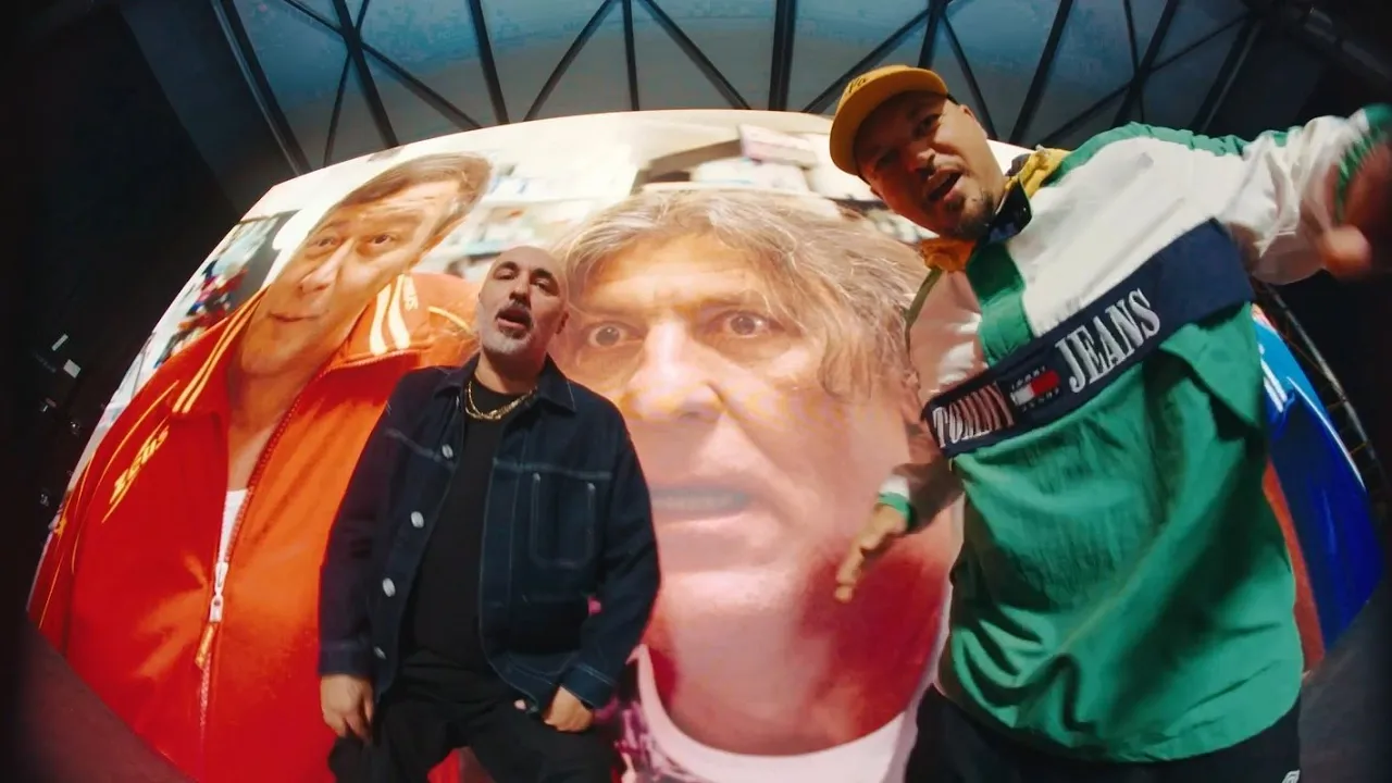 PUYA x Cabron DPM - Transilvanian Ninja (Video Original)