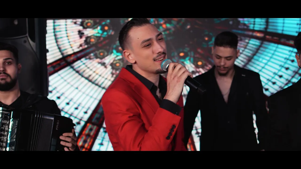 Valentino - Nu sunt putred de bogat, Frunzulita margarit LIVE