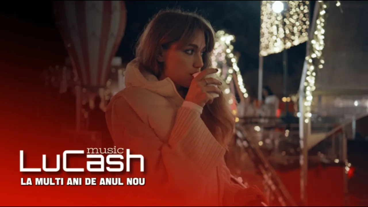 LuCash Music - La multi ani de anul nou