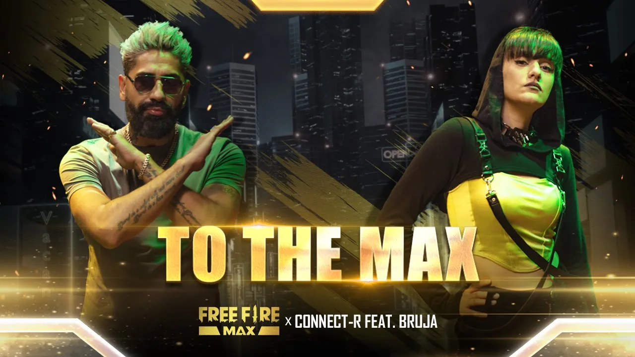 Connect-R feat. BRUJA - To The Max (Original Radio Edit)