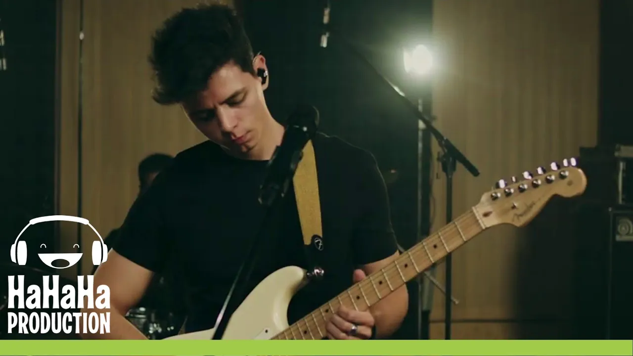 Emilian - Insomnii (Ha!Live Session)