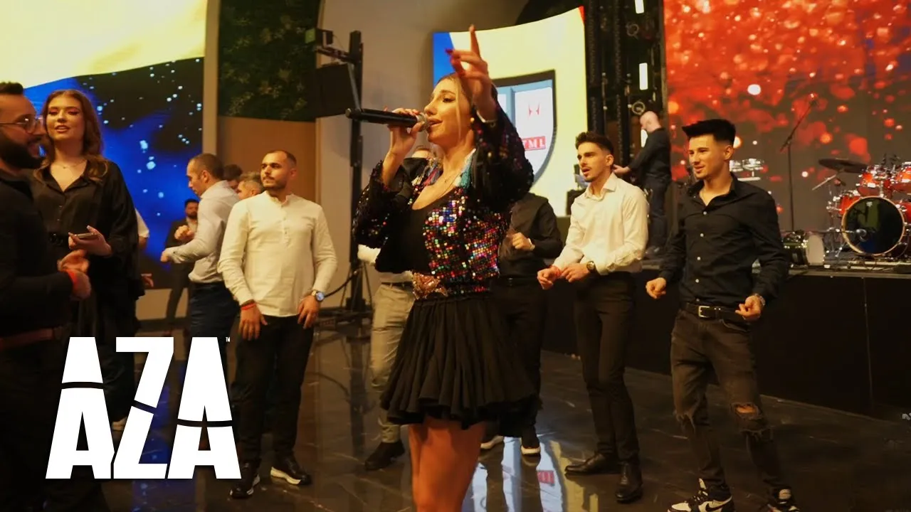 AZA - Made in Romania (Live Show)