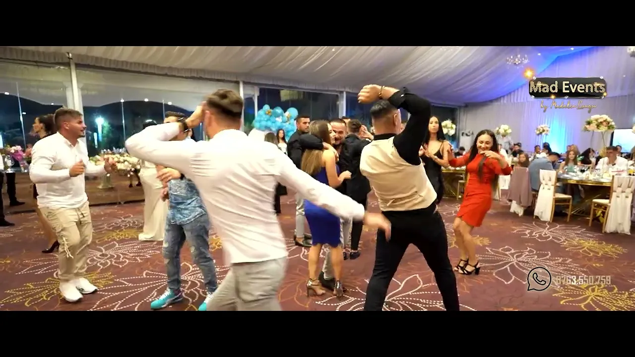 Genkis si Nicusor Chinezu - Sistemul de la Noor (Live 2022)