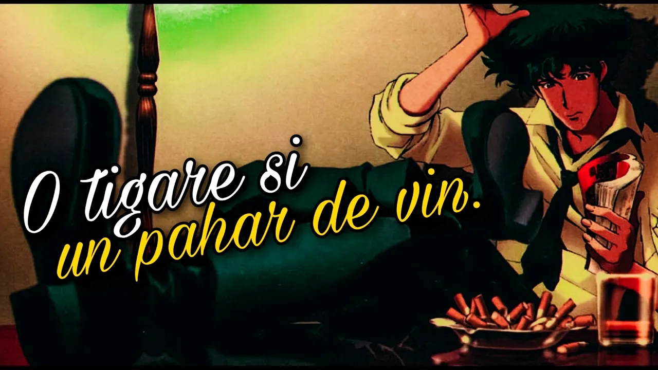 Vizante - O tigare si un pahar de vin (Original Radio Edit)