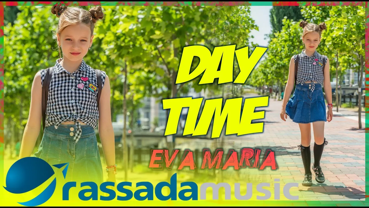 Eva MARIA - Day Time 2023