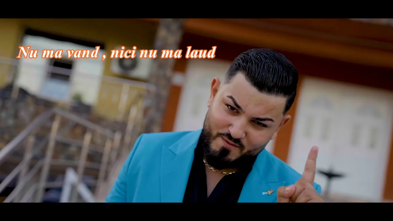 BoBo - Nu ma vand, Nici nu ma laud