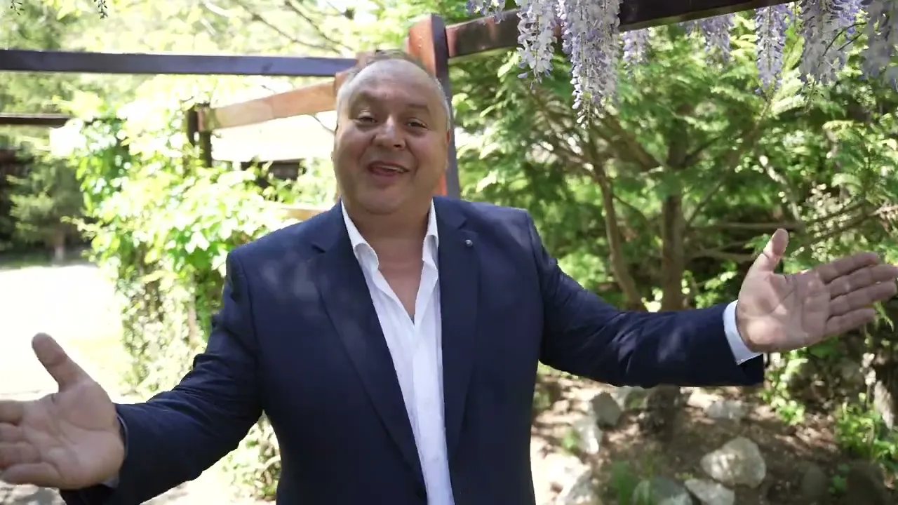 IANOS PRAHOVEANU - AM DE GAND SA MI TRAIESC VIATA