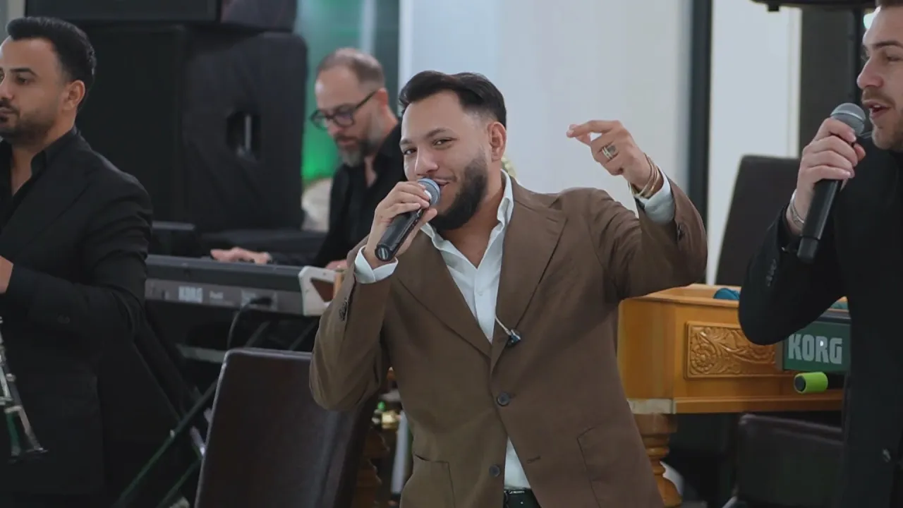 Leo de la Rosiori - Am cateva intrebari (LIVE 2023)