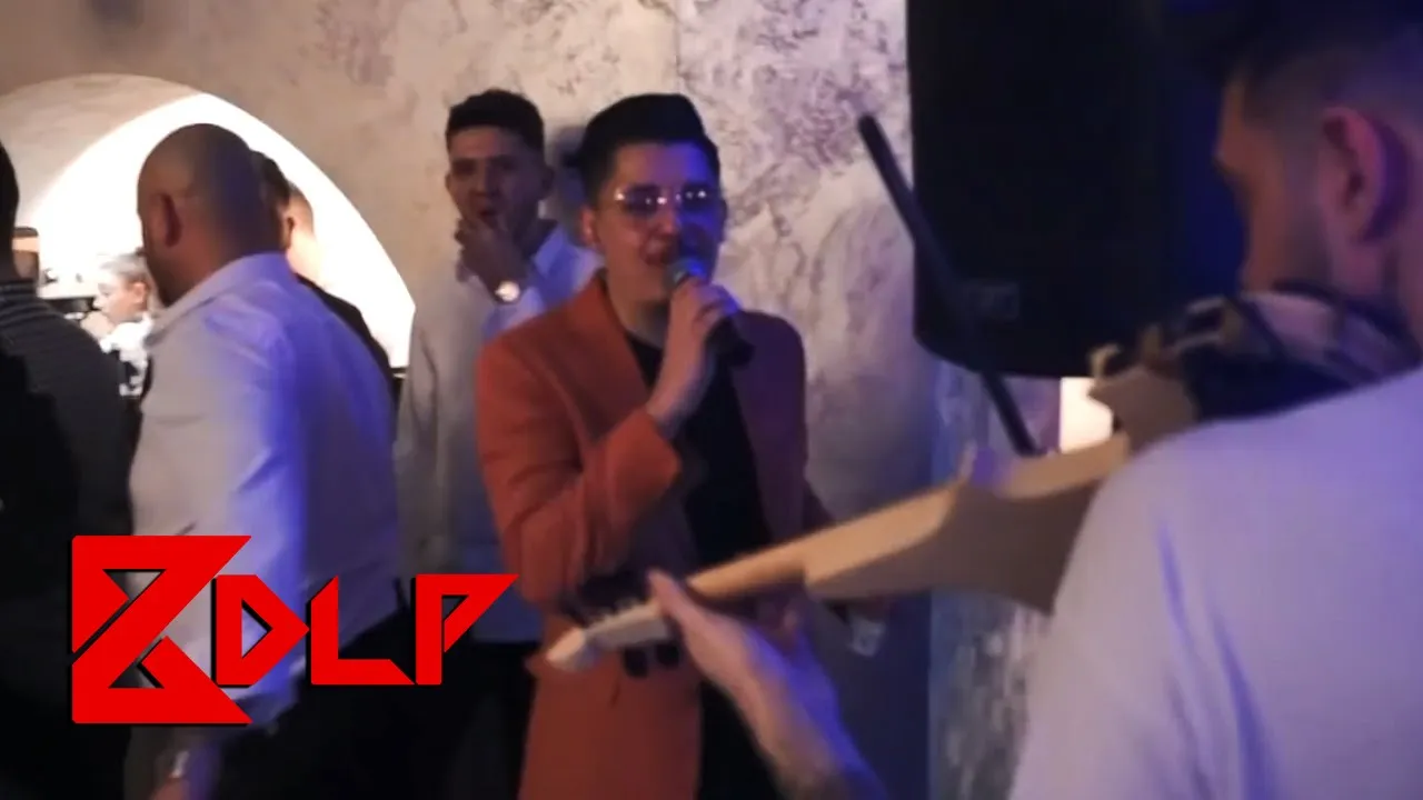 Bogdan de la Ploiesti - Sistemul Buddha Bar (Live la Cimino Craiova)